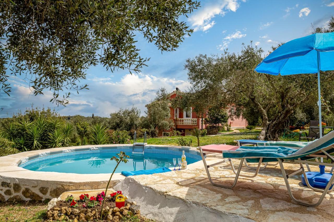 Villa Classical Anta Agios Ioannis (Corfu)
